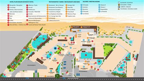 mazatlan hotel map|16 Best Hotels in Mazatlán. Hotels from $27/night.
